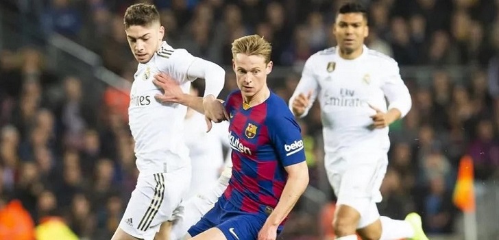 FC Barcelona y Real Madrid lideran los ingresos en Europa en un mercado a la baja por el Covid-19